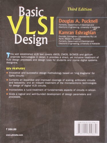 Basic VLSI Design - Retail Maharaj