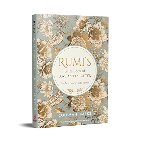 Rumi's Little Book of Love and Laughter - Retail Maharaj