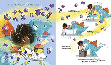 Never Teach a Stegosaurus to Do Sums - Retail Maharaj