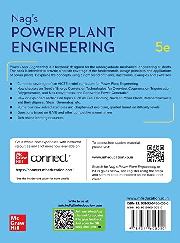 Nag’s Power Plant Engineering | 5th Edition - Retail Maharaj
