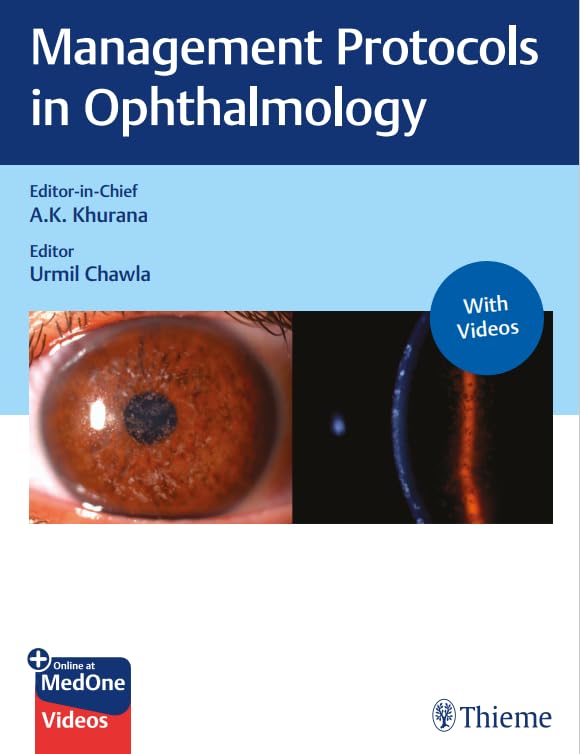 Management Protocols in Ophthalmology - Retail Maharaj