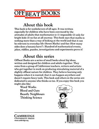 The I Hate Mathematics! Book - Retail Maharaj
