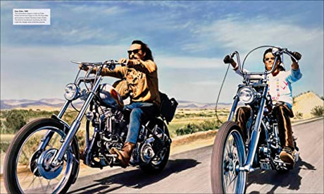 The Motorbike Book: The Definitive Visual History - Retail Maharaj