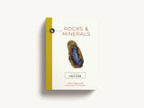 Rocks & Minerals: An Illustrated Field Guide - Retail Maharaj