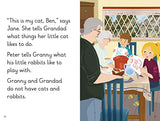 Key Words LVL : 5c : Granny and Grandad (Key Words with Peter and Jane) - Retail Maharaj