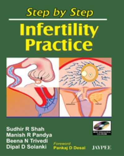 Step By Step Infertility Practice With Cd-Rom - Retail Maharaj