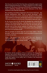 The Greatest Secret In The World - Retail Maharaj