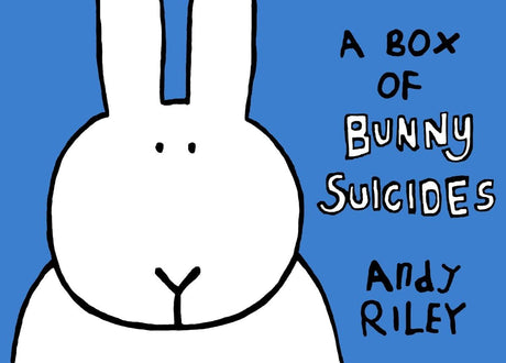 A Box of Bunny Suicides: The Book of Bunny Suicides/Return of the Bunny Suicides - Retail Maharaj