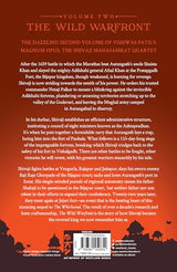 The Wild Warfront: Shivaji Mahasamrat – Volume 2 - Retail Maharaj