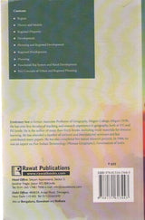 INTRODUCTION TO REGIONAL PLANNING AND DEVELOPMENT BY JYOTIRMOY SEN - Retail Maharaj