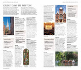DK Eyewitness Boston (Travel Guide) - Retail Maharaj
