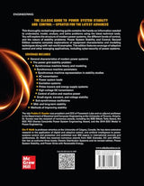 Power System Stability and Control | 2nd Edition - Retail Maharaj