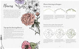 The Kew Book of Drawing Flora & Fauna: 20 Stunning Step-by-Step Tutorials - Retail Maharaj