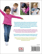 How To Raise An Amazing Child the Montessori Way, 2nd Edition: A Parents' Guide to Building Creativity, Confidence, and Independence - Retail Maharaj