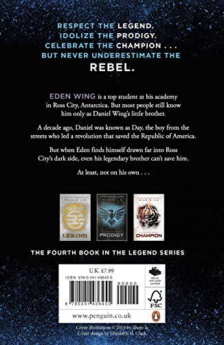 Rebel - Retail Maharaj