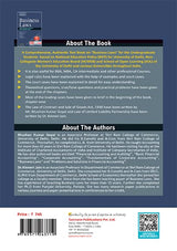Taxmann's Business Laws [UGCF | NEP] – Comprehensive Textbook on Core Indian Commercial Legislation—Enriched with Case Laws | Updated Amendments | Practical Exercises for Students & Faculty - Retail Maharaj