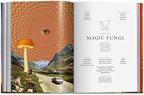 Plant Magick. The Library of Esoterica: Runway-Ready Cocktails Inspired by Fashion Icons - Retail Maharaj