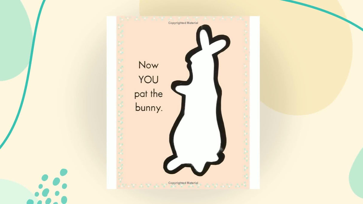 Pat the Bunny: The Classic Book for Babies and Toddlers - Retail Maharaj
