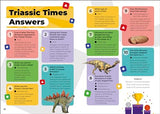 Kahoot! Quiz Time Dinosaurs: 250 Trivia Questions (with QR Codes Inside for 150 Interactive Bonus Questions) – Educational Kids Quiz Book - Retail Maharaj