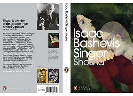 Shosha (Penguin Modern Classics) - Retail Maharaj