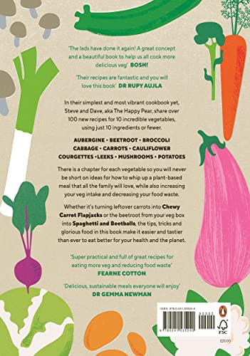 The Veg Box: 10 Vegetables, 10 Ways - Retail Maharaj