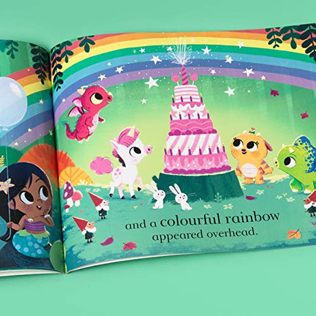 Ten Minutes to Bed: Little Unicorn's Birthday - Retail Maharaj
