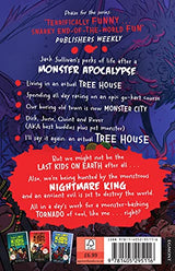 The Last Kids On Earth And The Nightmare King: A thrilling monster graphic novel great for children ages 8 – 12 - Retail Maharaj