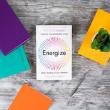 Energize: Make the Most of Every Moment - Retail Maharaj