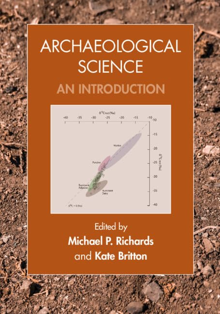 Archaeological Science: An Introduction - Retail Maharaj