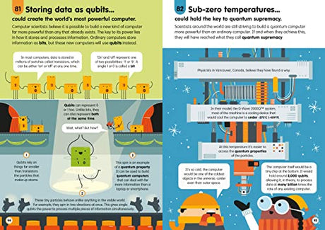 100 Things To Know About Numbers, Computers & Coding - Retail Maharaj