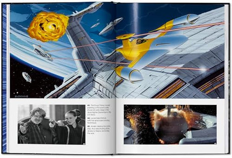 The Star Wars Archives: Episodes I-vi; 1977-2005 - Retail Maharaj