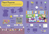 Penguin Random House Peppa Pig: 1000 First Words Sticker Book - Retail Maharaj