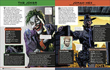 DC Comics Ultimate Character Guide New Edition - Retail Maharaj