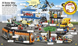 LEGO CITY Busy Word Book - Retail Maharaj
