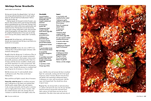 Italian American: Red Sauce Classics and New Essentials: A Cookbook - Retail Maharaj