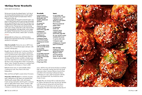Italian American: Red Sauce Classics and New Essentials: A Cookbook - Retail Maharaj