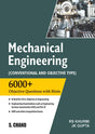 Mechanical Engineering : (Conventional and Objective Type) | 6000+ Questions with Hints | B.Tech/B.E/B.Sc | UPSC, IES, ESE and SSC JE Engineering Exam, Gate & Other Competitive Exams 2025 - Retail Maharaj