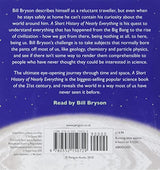 A Short History of Nearly Everything - Retail Maharaj