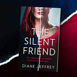 The Silent Friend: A gripping psychological suspense thriller from the author of bestselling books including The Guilty Mother - Retail Maharaj
