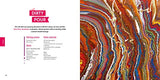 Acrylic Paint Pouring: 16 Fluid Painting Projects & Creative Techniques - Retail Maharaj
