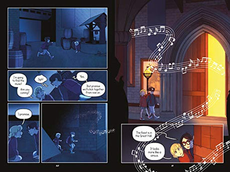 The Knight at Dawn Graphic Novel - Retail Maharaj