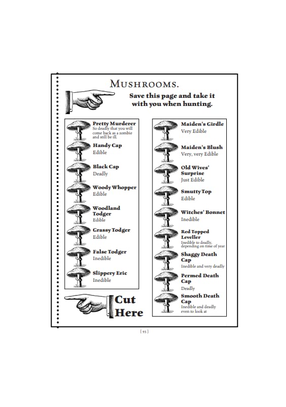 The Discworld Almanak - Retail Maharaj