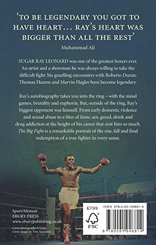 The Big Fight: My Story - Retail Maharaj