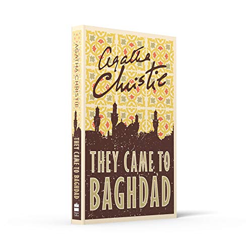They Came to Baghdad - Retail Maharaj