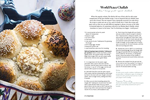 Totally Kosher: Tradition with a Twist! 150+ Recipes for the Holidays and Every Day: A Cookbook - Retail Maharaj