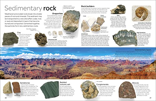 Rock and Mineral (DK Eyewitness) - Retail Maharaj