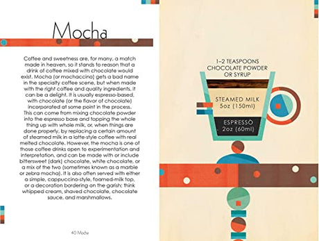 Coffee Drinks - Retail Maharaj