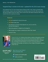 MASTER THE BOARDS USMLE STEP 3-TARGETED REVIEW IN FULL COLOR - Retail Maharaj
