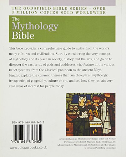 MYTHOLOGY BIBLE - Retail Maharaj