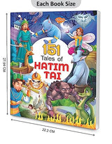 151 Tales of Hatim Tai - Retail Maharaj